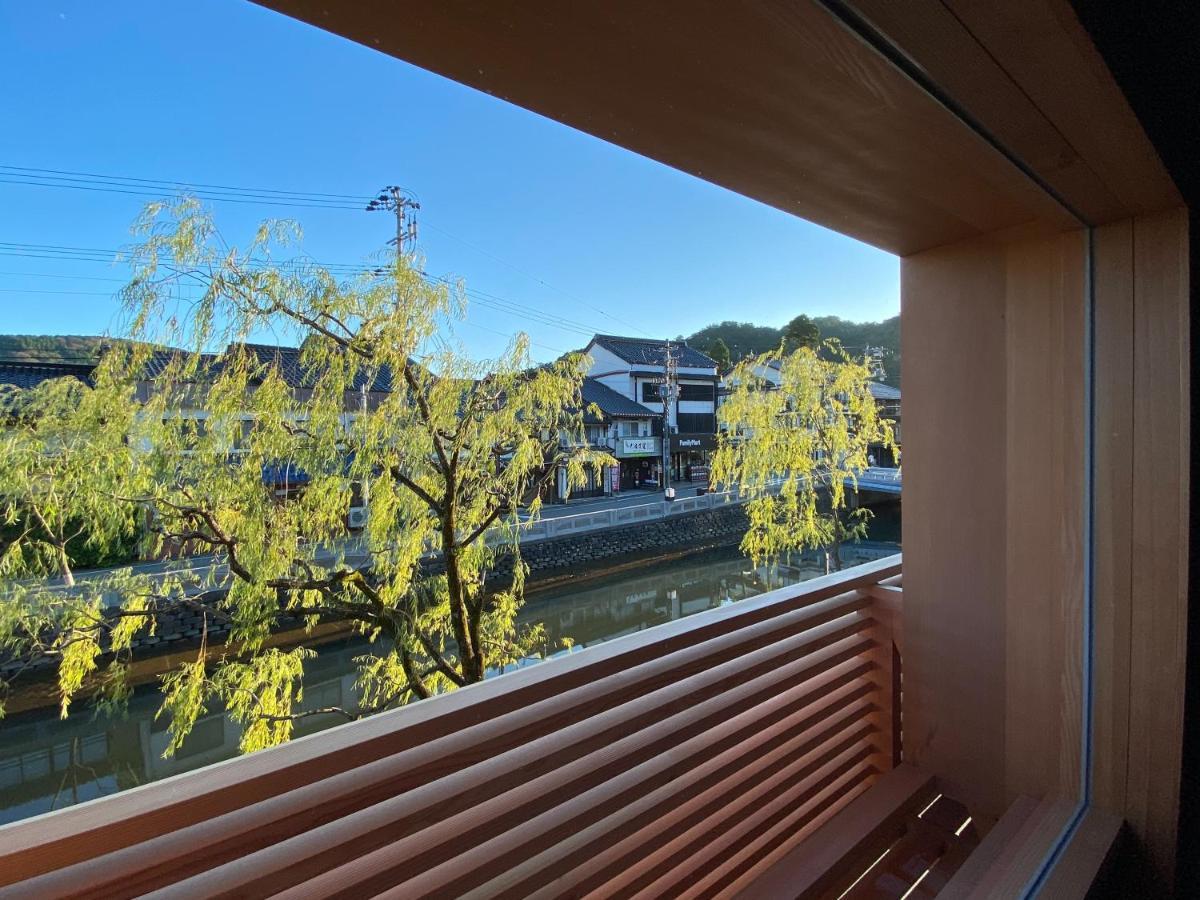 Hotel Ichidaya Toyooka  Exterior foto