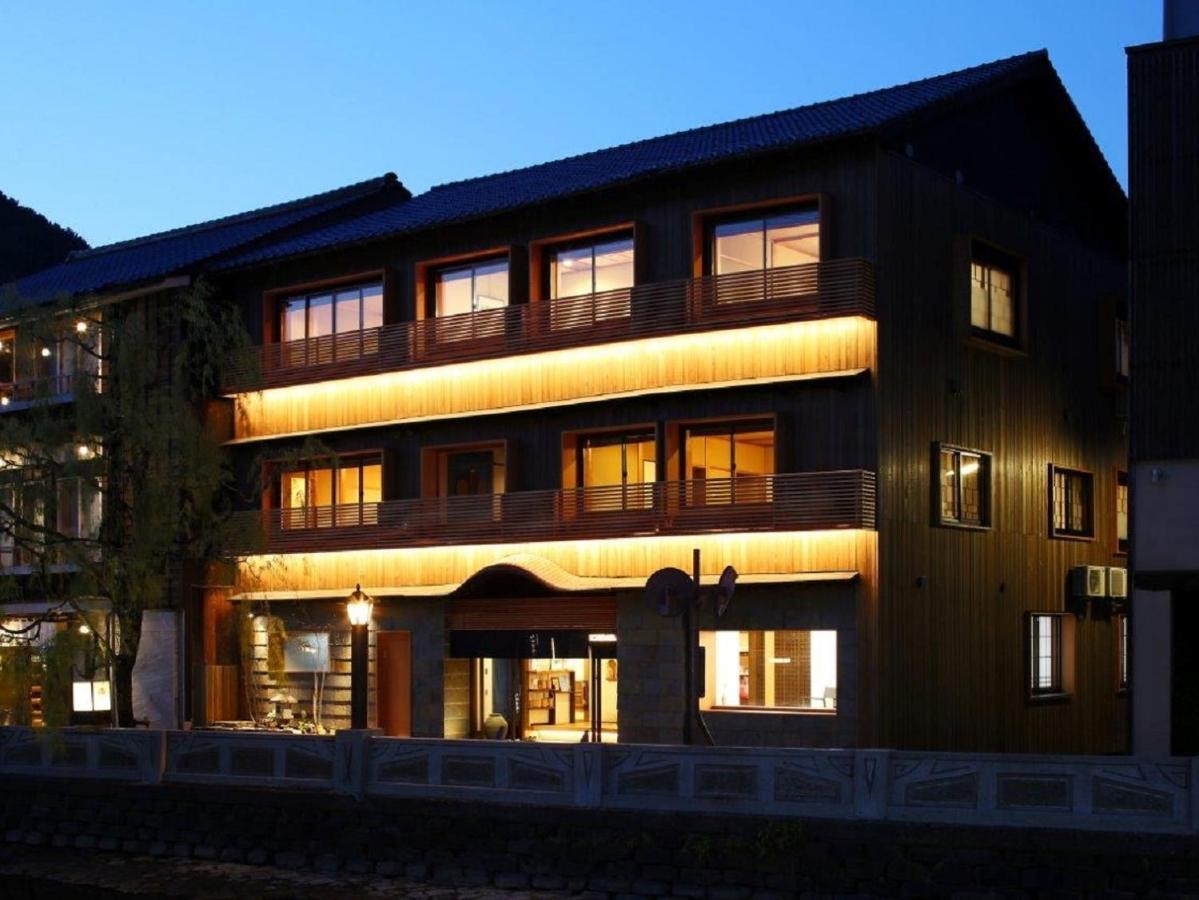 Hotel Ichidaya Toyooka  Exterior foto