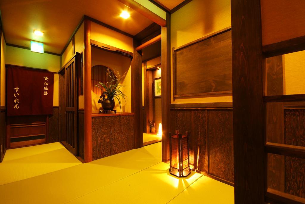 Hotel Ichidaya Toyooka  Exterior foto