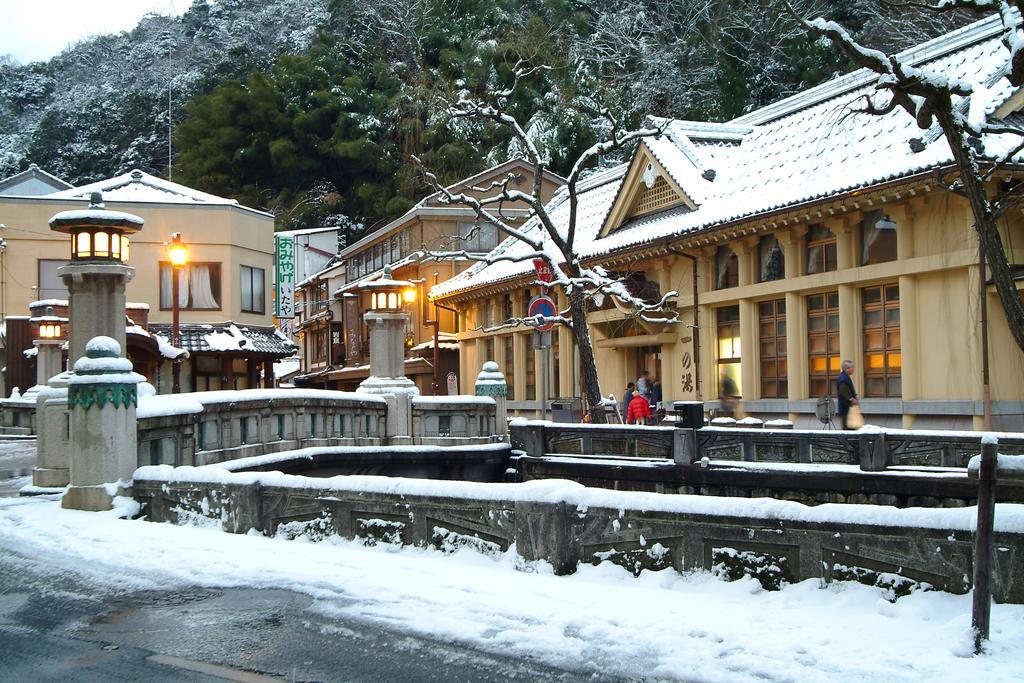 Hotel Ichidaya Toyooka  Exterior foto